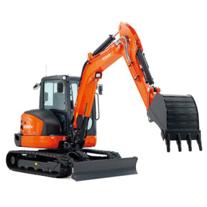 KUBOTA KX057-4 EXCAVATOR 5.5t