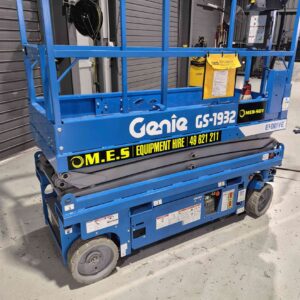 GENIE GS1932 SCISSOR LIFT